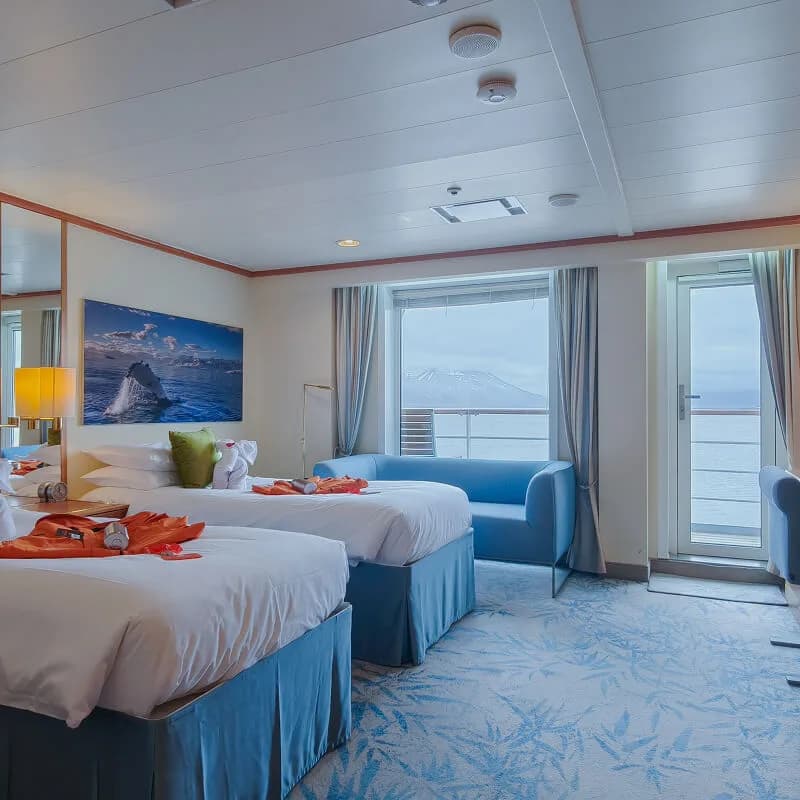 Owner's Suite