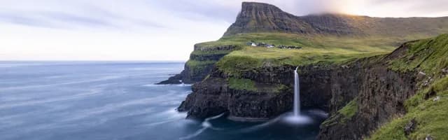 Viking Islands: Explore the Untouched Wilderness of Shetland, the Faroes, and Iceland