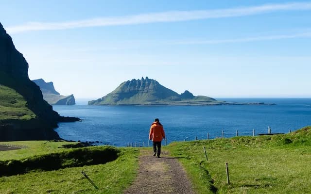 Viking Islands: Explore the Untouched Wilderness of Shetland, the Faroes, and Iceland