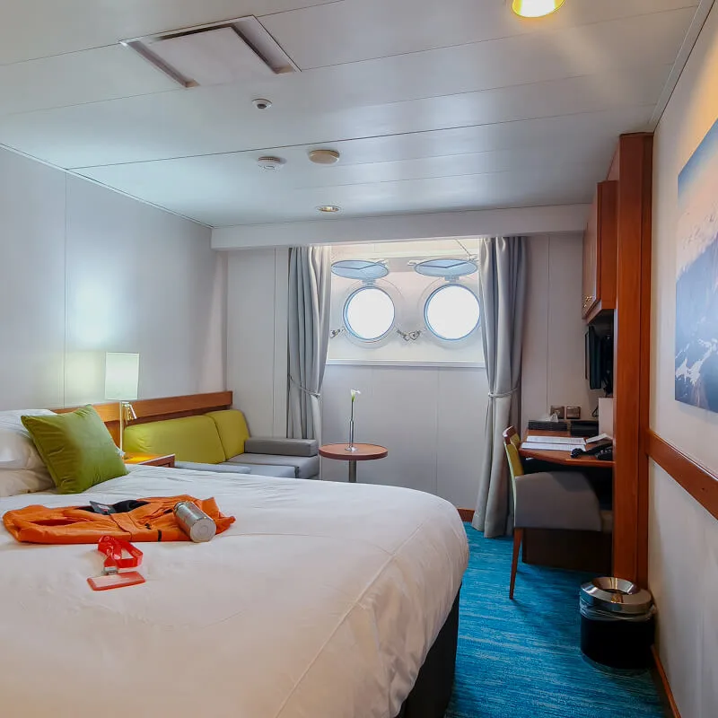 Porthole Stateroom