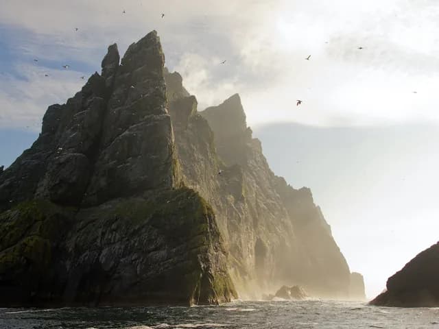 Wild British Isles: Explore the Hidden Islands in the North Atlantic Ocean