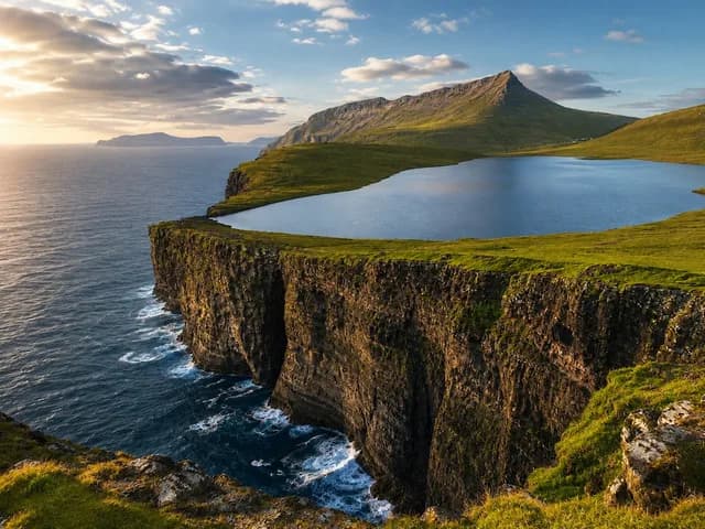 Explore the Secret Places of 66°N