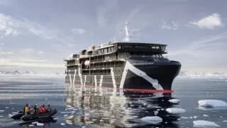 Antarctica Lounge & Bar