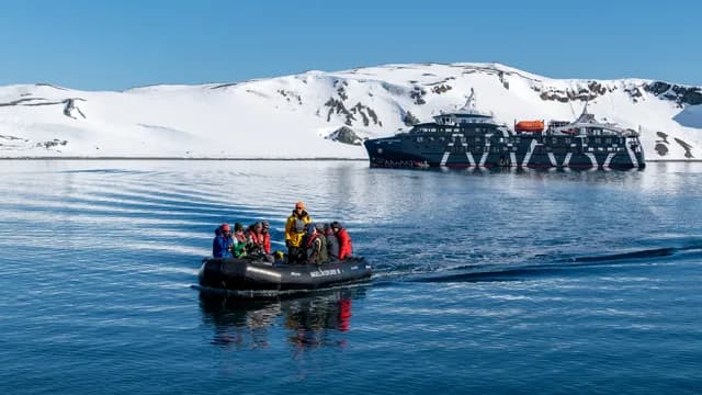 Falklands Expedition