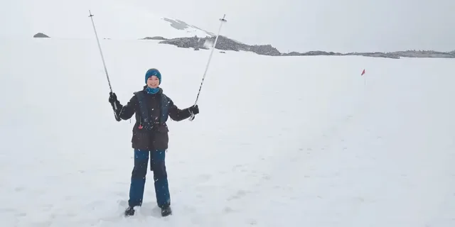 Inside Max’s Big Adventure to Antarctica