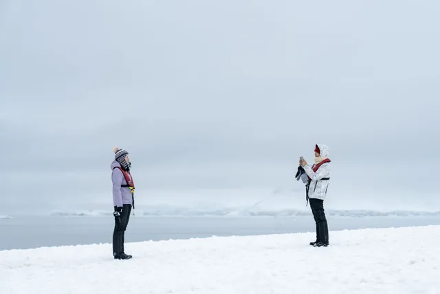 Antarctica Express Air-Cruise
