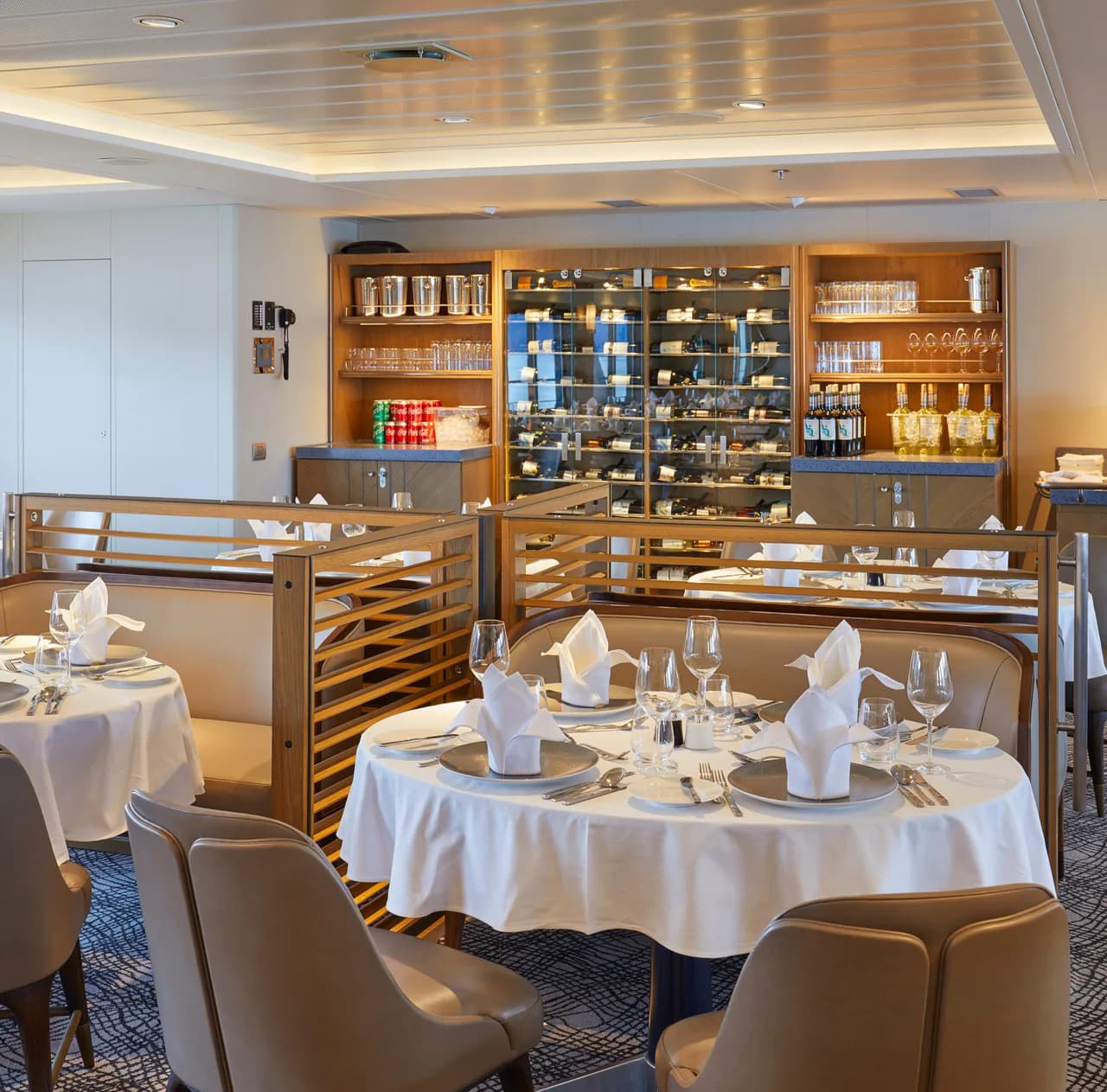 Chilean & International Menu