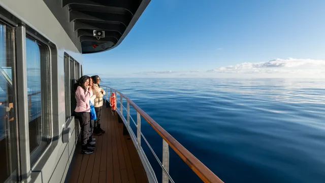Antarctica Express Air-Cruise
