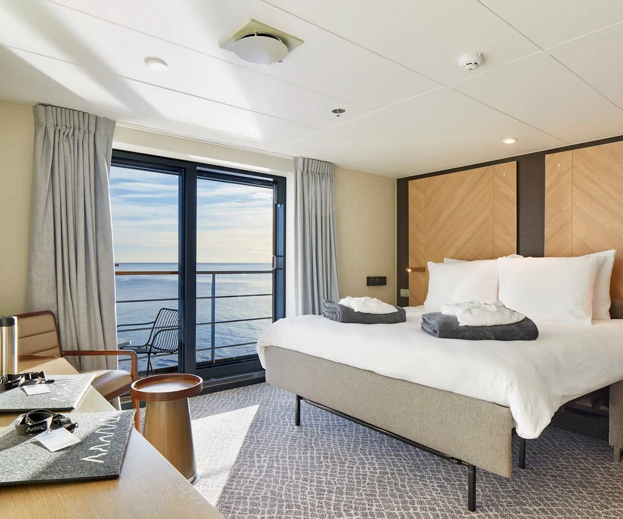 Triple Veranda Suite