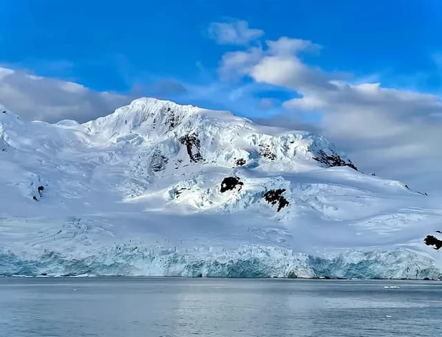 Antarctica for the Second Time: Flying Over the Drake Passage