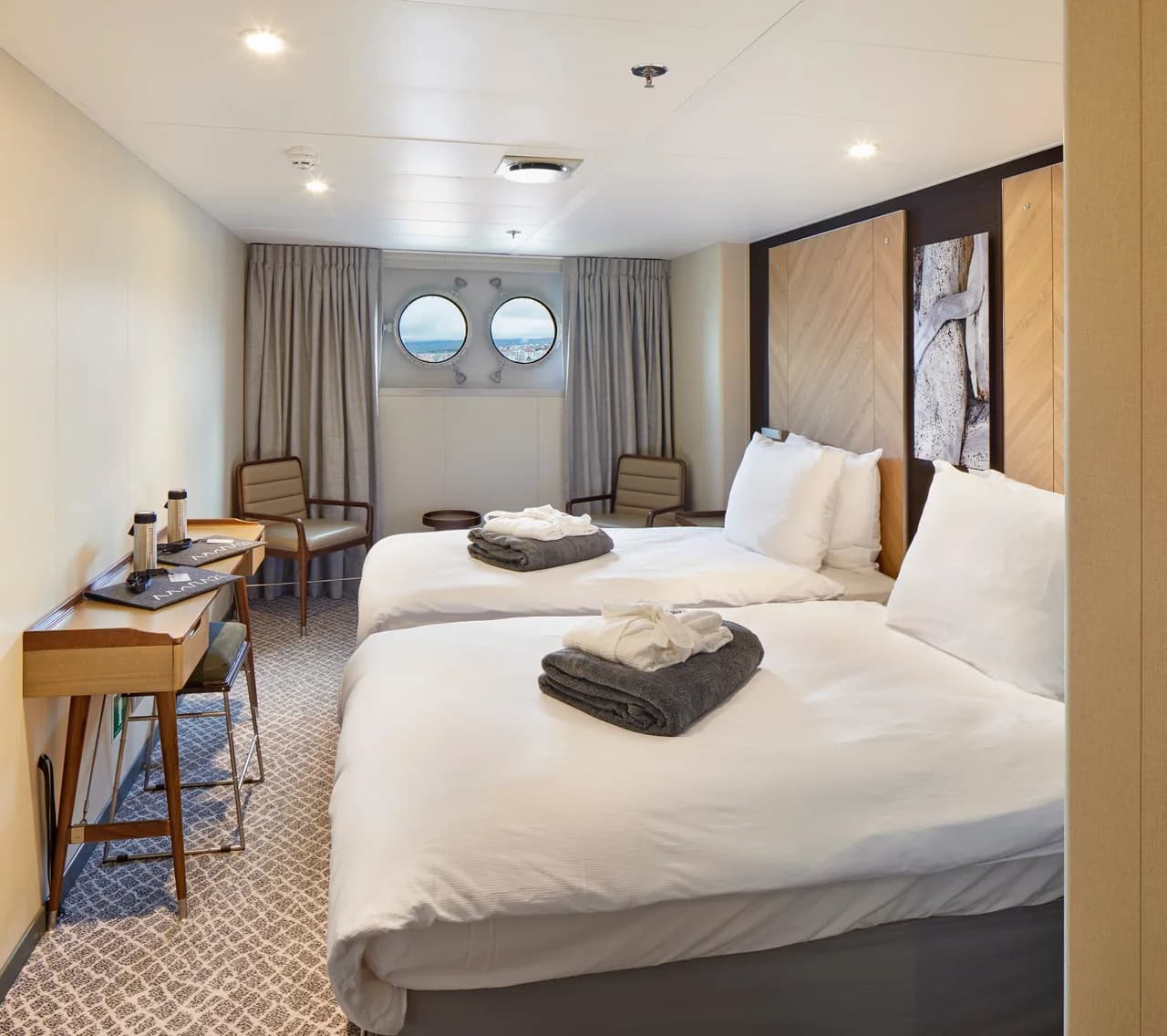 Triple Suite