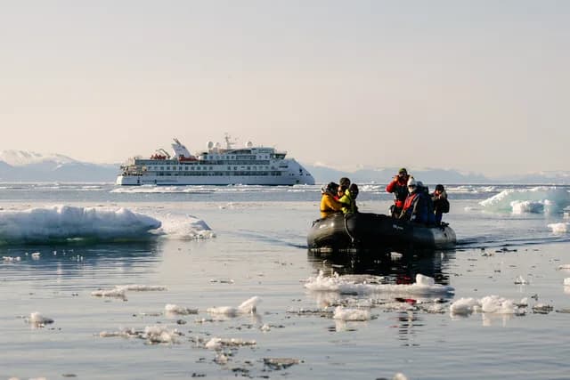 Jewels of the Arctic: Svalbard & East Greenland