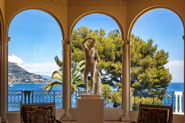 Barcelona to Nice: A Mediterranean Canvas