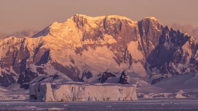 Antarctic Circle in Depth