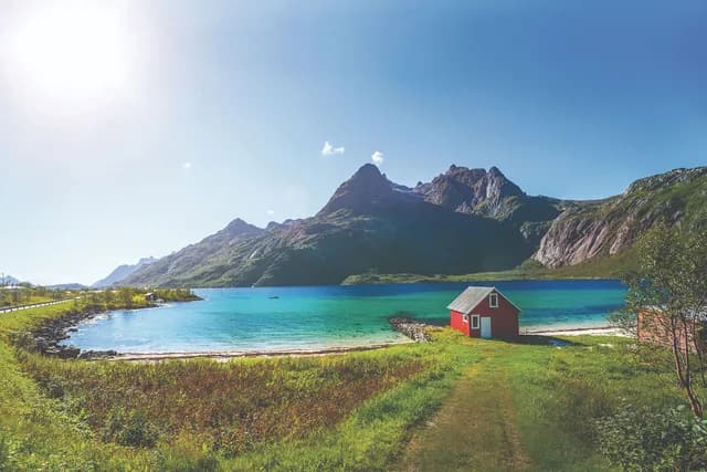 Norwegian Fjords & Svalbard Explorer