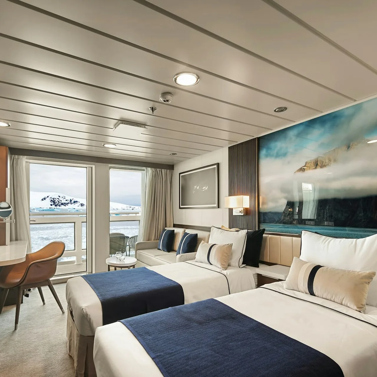 Balcony Stateroom Category A