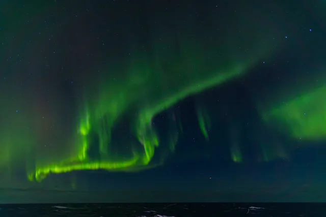 Northern Lights & Wild Isles: Iceland, Greenland, Scotland