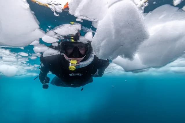 Antarctica Active: All Inclusive Activities