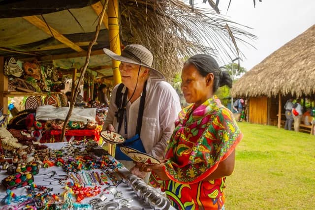 Panama and Costa Rica: Crossing the Canal