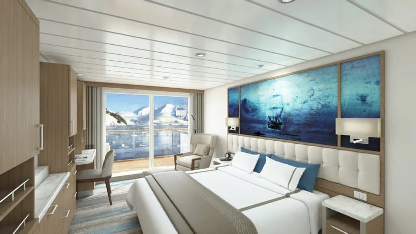 Captain's Suite