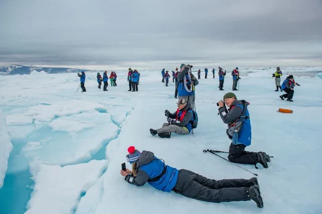 Iceland & East Greenland: Through the Lens Photography