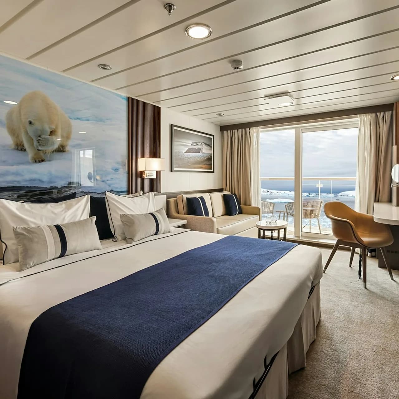 Balcony Stateroom Category B