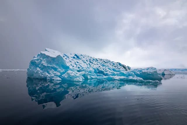 Antarctica: Through the Lens