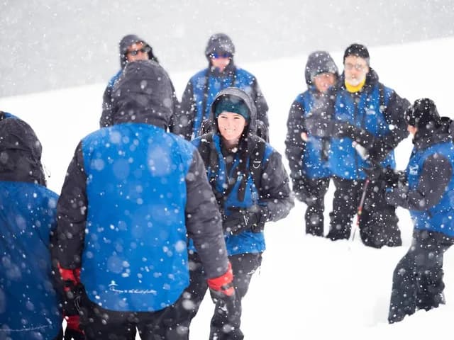 Antarctic Explorer