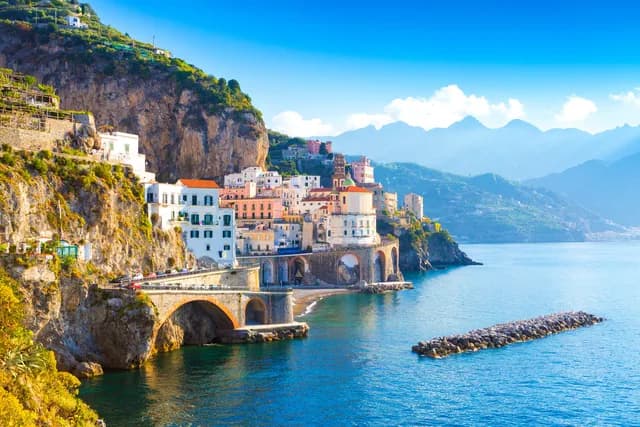The Amalfi, Sicily and Malta: The Godfather