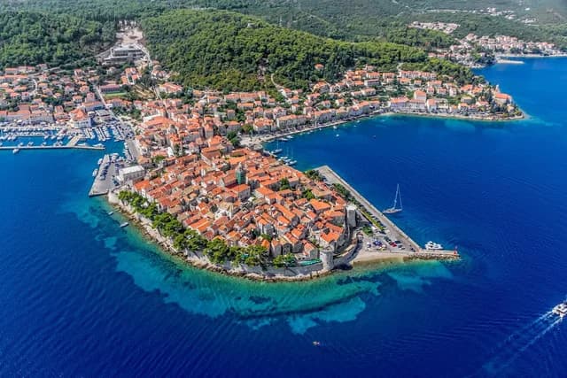Dubrovnik to Athens: The Tide of Time