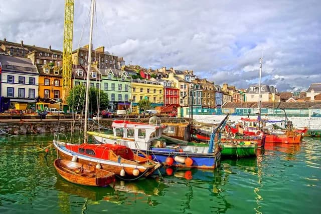 Ireland: The Luck of the Irish