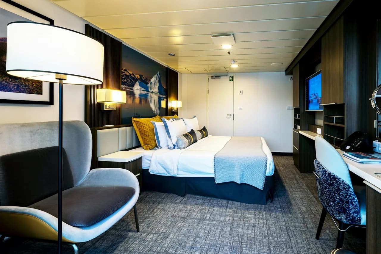 Captain's Suite