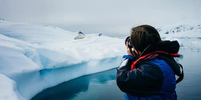Antarctic Explorer
