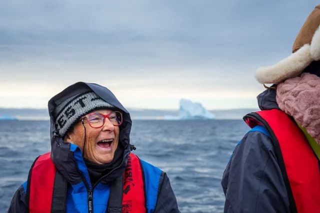 Falklands, South Georgia & Antarctic Peninsula