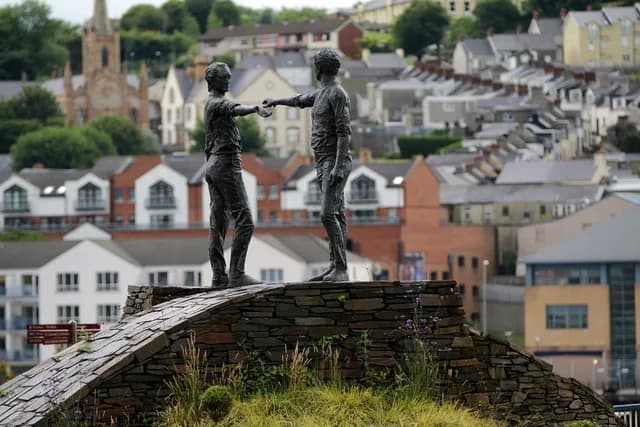 Ireland & Scotland: Saints, Saviours and Secrets