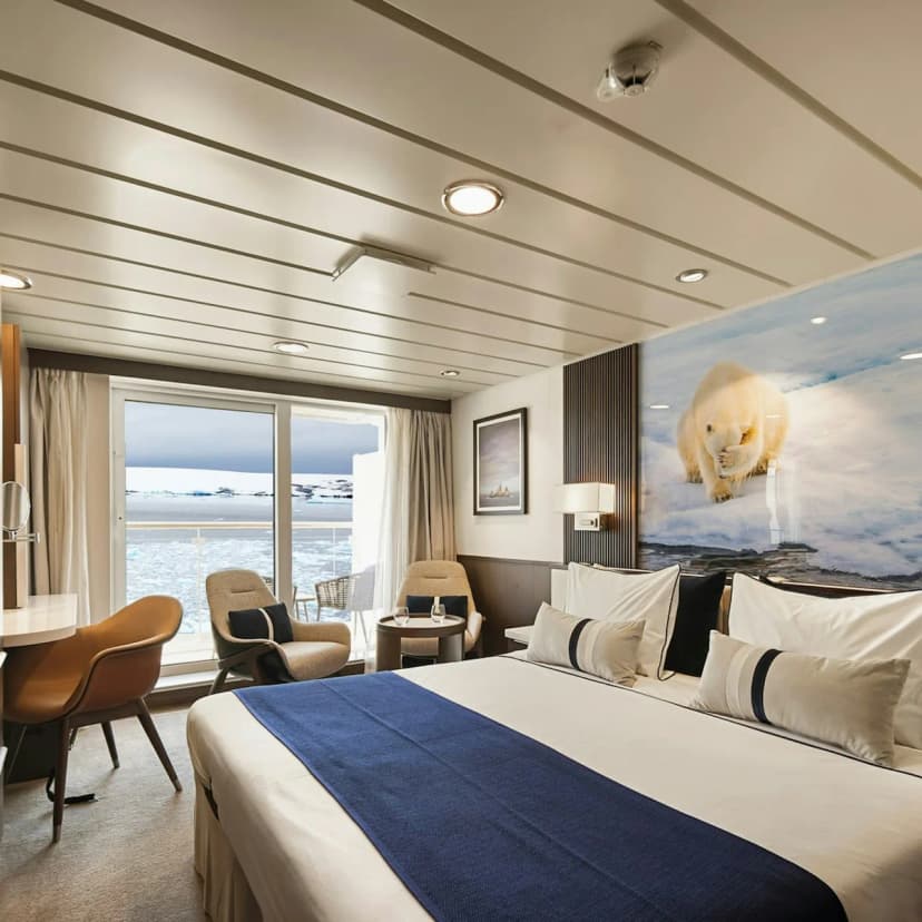 Balcony Stateroom Category C