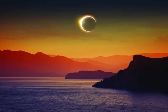 Jewels of the Arctic - Greenland Solar Eclipse