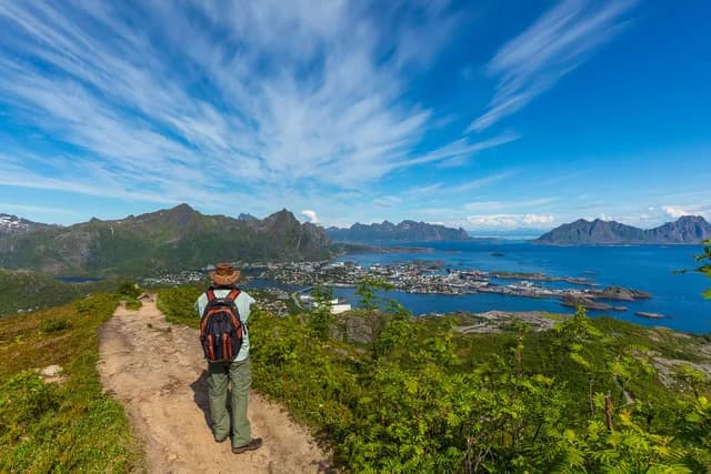 Wild Scottish Isles & Norwegian Fjords