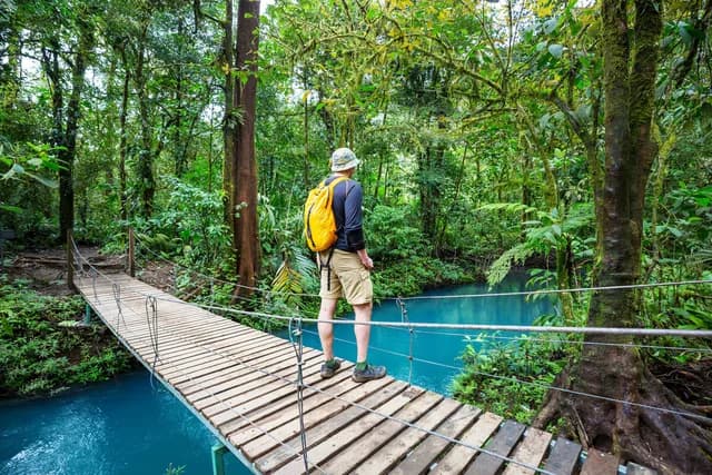 Costa Rica & the Panama Canal