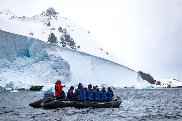 Spirit of Antarctica
