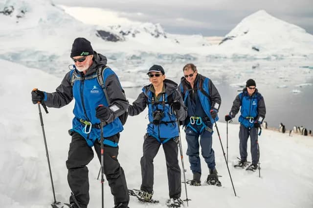 Across the Antarctic Circle: Fly the Drake