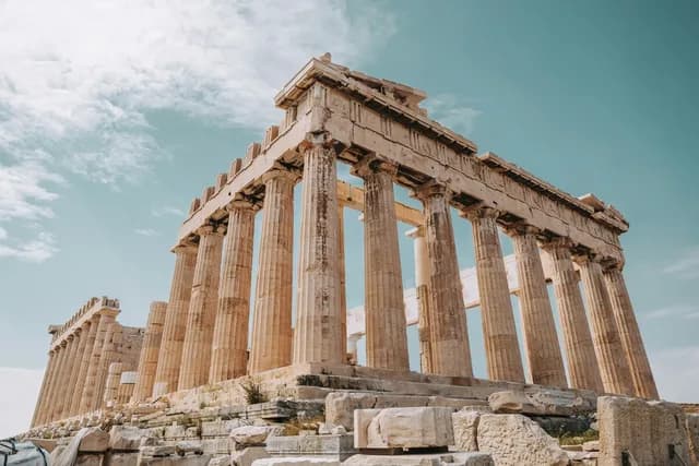Classic Greece: To Antiquity and Beyond