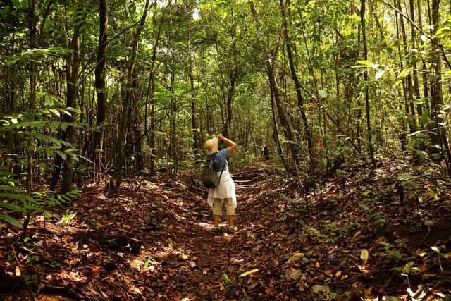 Panama and Costa Rica: Crossing the Canal