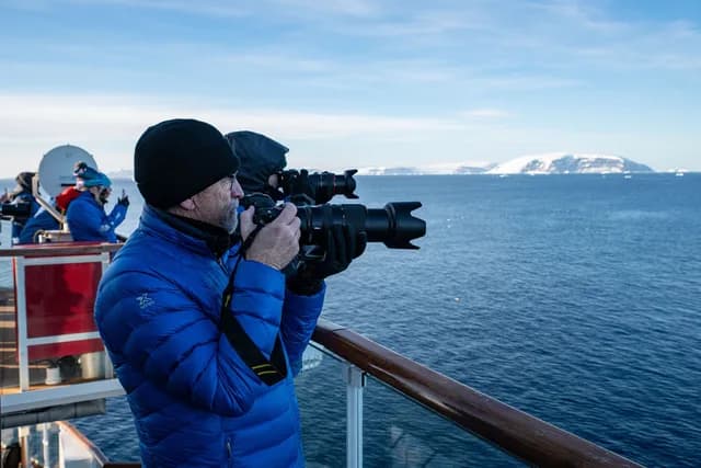 South Georgia & Antarctica: Through the Lens