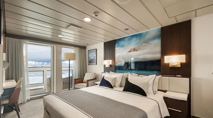 Captain's Suite