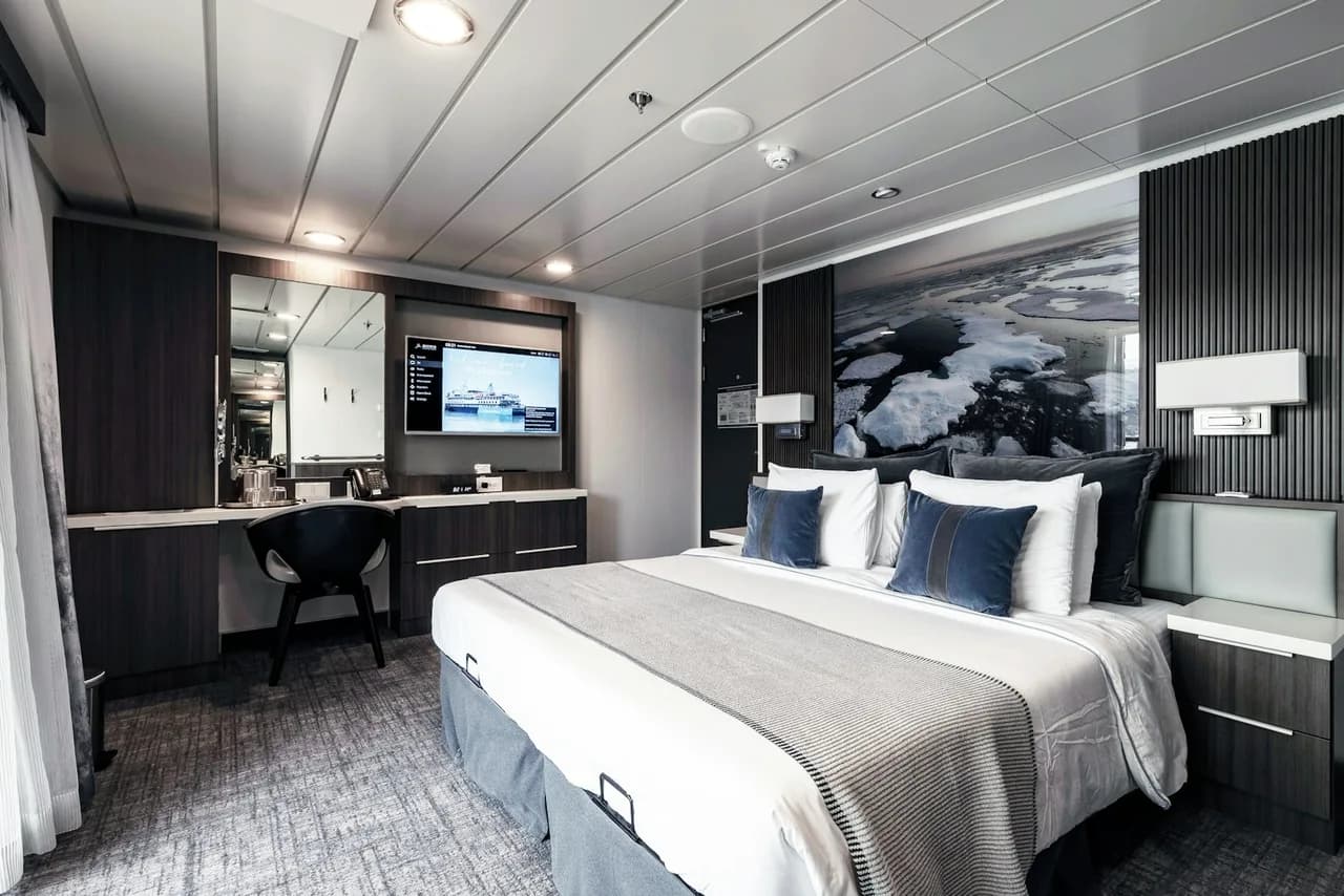 Balcony Stateroom Superior