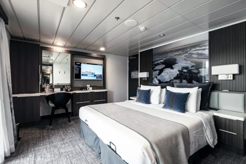 Balcony Stateroom Superior