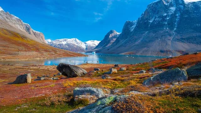 Iceland & Greenland Adventure