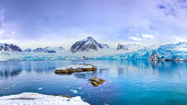 Svalbard Odyssey