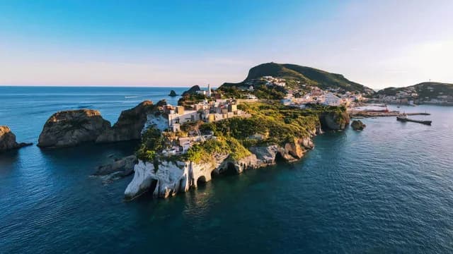 Adriatic Odyssey To Amalfi Coast